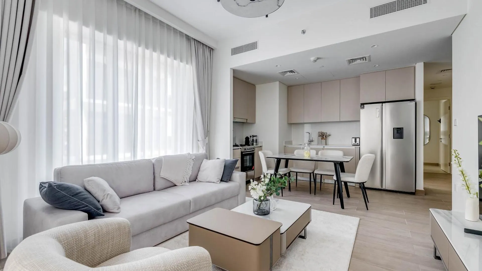 Knokey Dubai Creek Beach With Lagoon Pool Access 0*,  United Arab Emirates