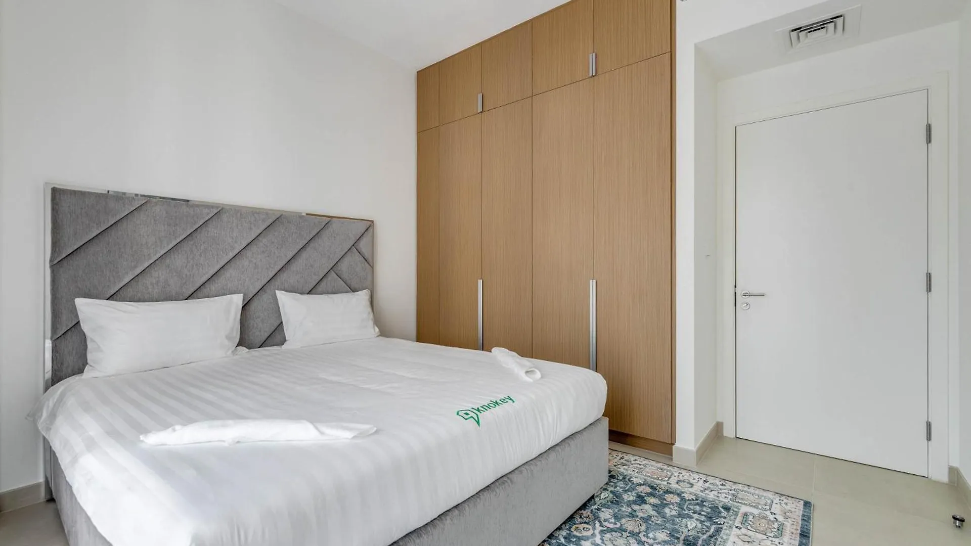 Apartment Knokey Dubai Creek Beach With Lagoon Pool Access